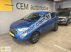 Ford EcoSport 1.0 Ecoboost Style 125HP