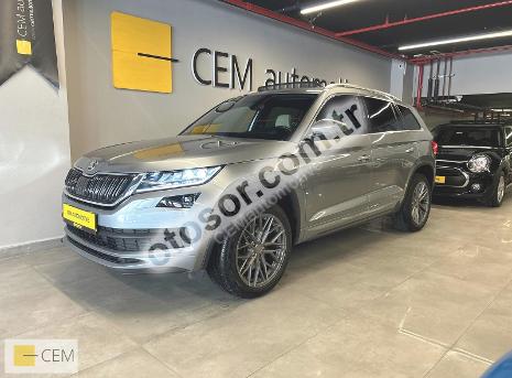 Skoda Kodiaq 2.0 Tdi Scr 4x4 L&K Crystal Dsg 200HP