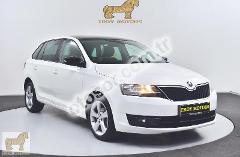 Skoda Rapid Spaceback 1.4 Tdi Greentec Monte Carlo Dsg 90HP