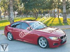 BMW 3 Serisi 320i Efficientdynamics M Plus 170HP