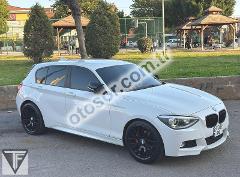 BMW 1 Serisi 116d Efficientdynamics Standart 116HP