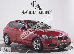 BMW 1 Serisi 116i Sport Line 136HP