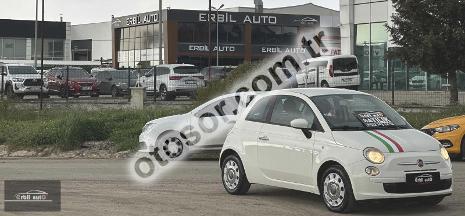 Fiat 500 1.2 8v Pop Dualogic 69HP