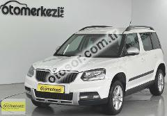 Skoda Yeti 1.4 Tsi Greentec Ambition Dsg 125HP