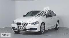 BMW 3 Serisi 320i Efficientdynamics Sport Line 170HP