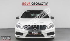 Mercedes-Benz A 180 Cdi Blueefficiency Amg Sport 7G-DCT 109HP