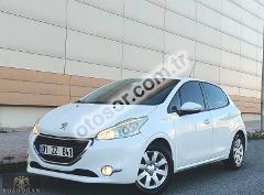 Peugeot 208 1.2 Vti Active Etg 82HP