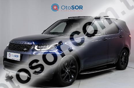 Land Rover Discovery 2.0 Sd4 Hse Luxury 240HP 4x4