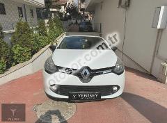 Renault Clio 1.5 Dci Icon Edc 90HP