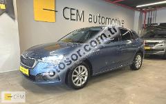 Skoda Scala 1.0 Tsi Premium Dsg 110HP