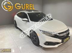 Honda Civic Sedan 1.6 i-DTEC Elegance 120HP