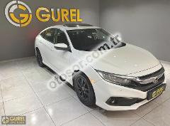 Honda Civic Sedan 1.6 i-DTEC Elegance 120HP