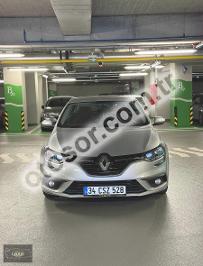 Renault Megane Sedan 1.5 Blue Dci Touch Edc 115HP