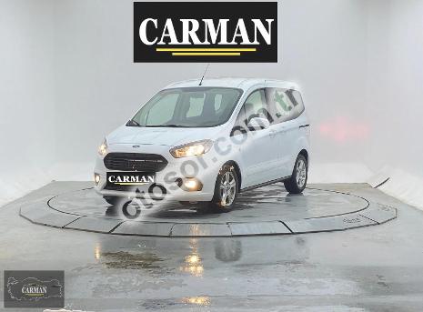 Ford Tourneo Courier 1.5 Tdci Deluxe 100HP