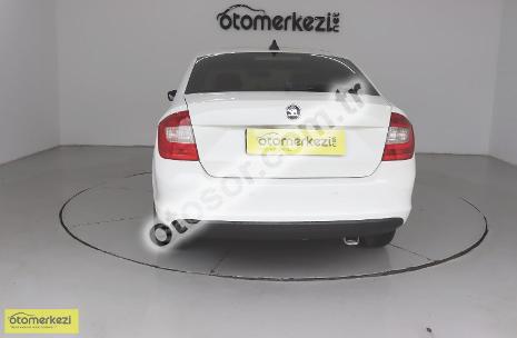 Skoda Rapid 1.6 Tdi Ambition Dsg 90HP