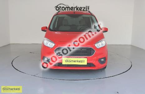 Ford Tourneo Courier 1.5 Tdci Titanium 100HP