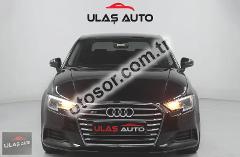 Audi A3 Sedan 1.6 Tdi Ambiente S-Tronic 110HP