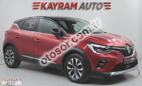 Renault Captur 1.3 Tce Icon Edc 130HP