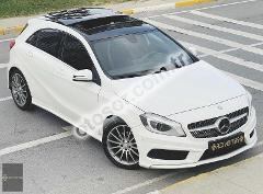 Mercedes-Benz A 180 Blueefficiency Amg Sport 7G-DCT 122HP