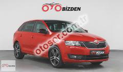 Skoda Rapid Spaceback 1.4 Tdi Greentec Style Dsg 90HP