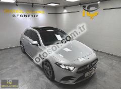 Mercedes-Benz A 200 Amg Plus 7G-DCT 163HP