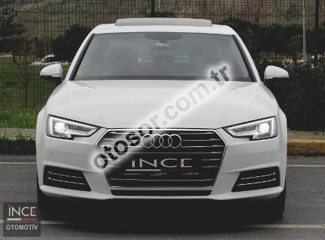 Audi A4 Sedan 1.4 Tfsi Design S-Tronic 150HP