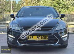 Ford Mondeo 2.0 Tdci Titanium Powershift 163HP