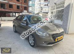 Peugeot 301 1.6 Hdi Allure 92HP