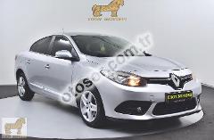 Renault Fluence 1.5 Dci Touch Edc 110HP