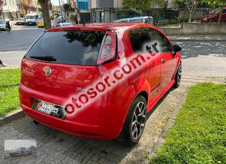 Fiat Punto Grande 1.3 Multijet Dynamic 90HP 3 Kapi