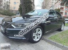 Volkswagen Passat 1.6 Tdi Bmt Impression Dsg 120HP