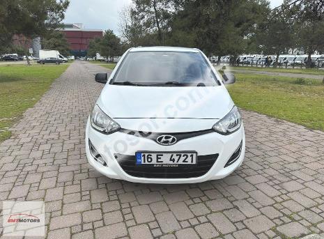 Hyundai I20 1.4 Crdi Jump 90HP