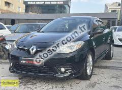 Renault Fluence 1.5 Dci Touch Edc 110HP