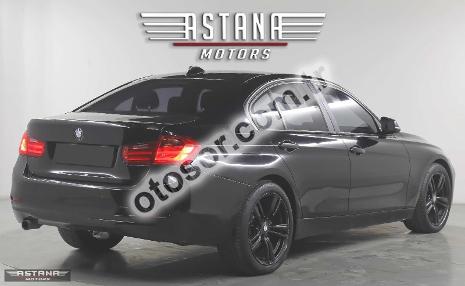 BMW 3 Serisi 316i Standart 136HP