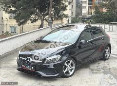 Mercedes-Benz A 180 D Amg 7G-DCT 116HP