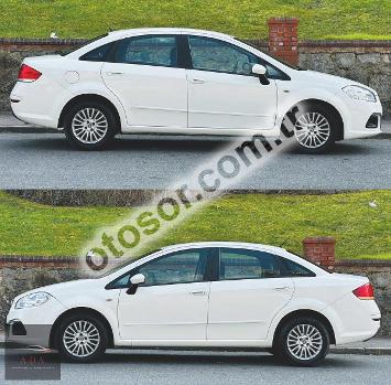 Fiat Linea 1.3 Multijet Pop 95HP