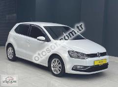 Volkswagen Polo 1.4 Tdi Bmt Comfortline Dsg 90HP