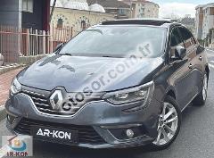 Renault Megane Sedan 1.5 Dci Icon Edc 110HP