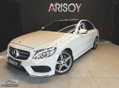 Mercedes-Benz C 200 D Bluetec Amg 7G-Tronic 136HP