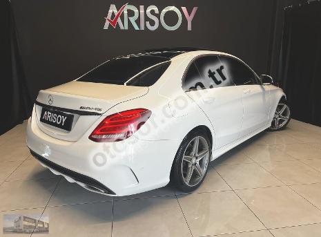 Mercedes-Benz C 200 D Bluetec Amg 7G-Tronic 136HP