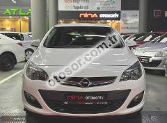 Opel Astra 1.4 Turbo Enjoy Active Active Select 140HP