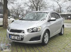 Chevrolet Aveo 1.4 Lt 100HP