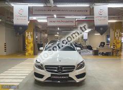 Mercedes-Benz C 200 D Bluetec Amg 7G-Tronic 136HP