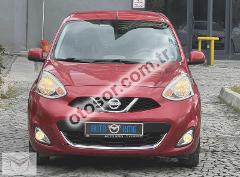 Nissan Micra 1.2 Match Cvt 80HP