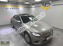 Mercedes-Benz C 200 D Comfort 9G-Tronic 160HP