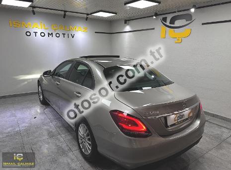 Mercedes-Benz C 200 D Comfort 9G-Tronic 160HP