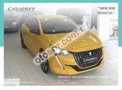 Peugeot 208 1.2 Puretech Allure Selection Eat8 130HP