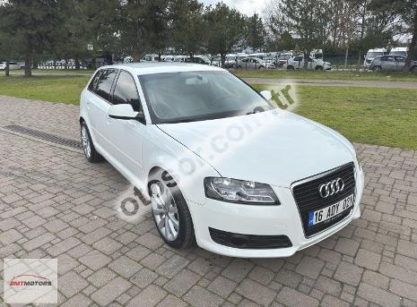 Audi A3 Sportback 1.6 Tdi Attraction S-Tronic 105HP