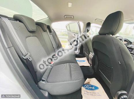 Ford Focus 1.5 Tdci Ecoblue Trend X 120HP