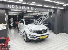 Kia Sportage 1.6 Gdi Concept Plus 135HP